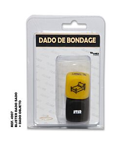 Dadi Sado Trasparenti