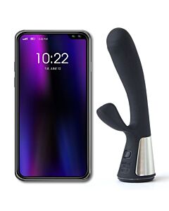 Control Remoto Vibratore Ohmibod Fuse - Nero