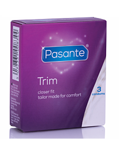 Preservativi Trim: Tripla Sottilità