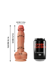 Ansel Cyber Real