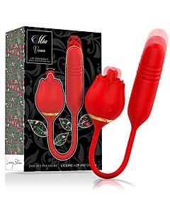 Vibratore DuoLick
