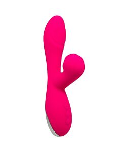 Vibratore Rosa Caraibico Glow
