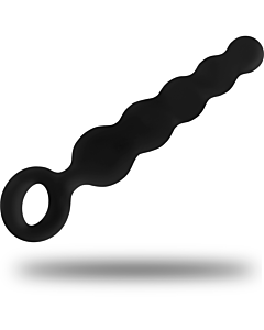 Plug Anale in Silicone Ohmama