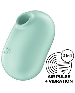 Satisfyer Doppio Verde