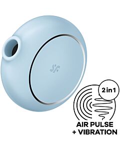 Stimolatore doppio blu Go-Go Bliss