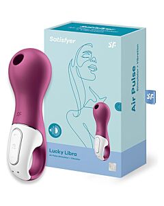 Aspiratore Lucky Libra