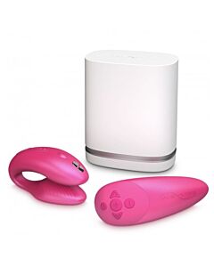 Vibratore We-Vibe Chorus - Rosa Squeeze