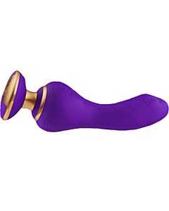 Massaggiatore intimo Viola Sensuva
