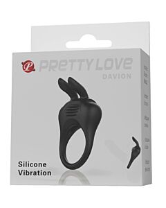 Anello Vibrante Love Bunny