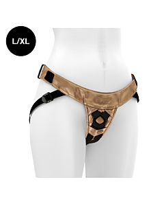 Imbracatura Fantasia Bronzo L/XL