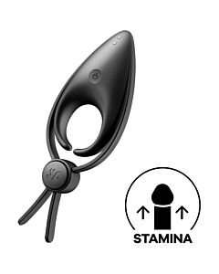 Satisfyer Black Sniper - Anello Vibrante