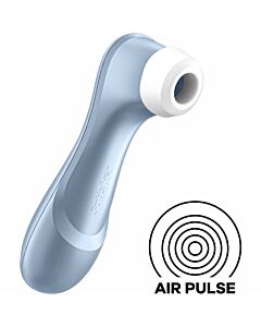 Satisfyer Pro 2 Stimolatore Blu