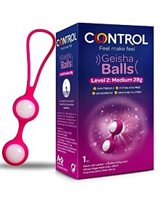 Palle Geisha Livello II