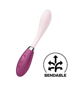 Vibratore FlexiRosso Punto G