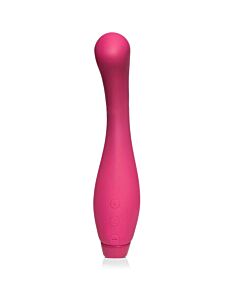Vibratore Punto G Fuoco Rosa