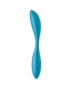 Vibratore Flex Blu