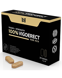 VigoBull Potenziatore Maschile