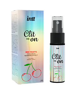 Intt Clit Berry 12ml

