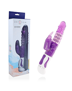 Vibratore Guppy Intenso Lilla