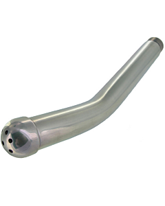 Doccia Intima Punto G in Metallo Hard