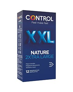 Pacchetto Control Nature XXL