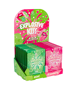 Espositore di Caramelle Esplosive Boom Box