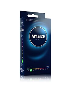 MySize Pro 47mm - Confezione da 10