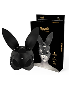 Maschera Coqueta Bunny Chic