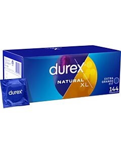 Preservativi Durex XL Mega Pack
