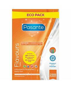 EcoSapori: Pacco da 288 Preservativi