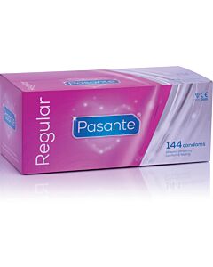 Pack Passione: 144 Preservativi Essenziali