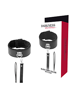 Collana in Titanio Scuro