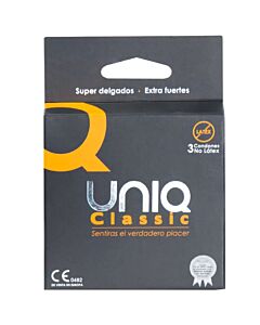 Preservativi Senza lattice PureShield