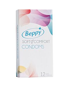 Preservativi Soft & Comfort Beppy