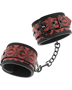 Manette in Neoprene Rosso