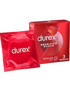 Durex Sensi3