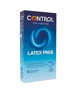 Control Free Latex 5-Pack
