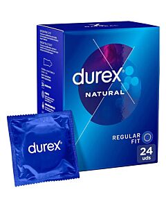 Preservativi Naturali Classici Durex