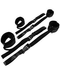 Fasce polsi Ohmama FlexiVelcro