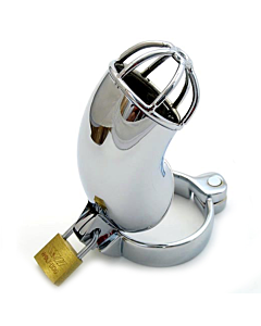 Anello di Castità in Metallo Lancelot