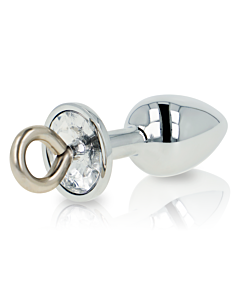 Anello Anale Metallico Ohmama