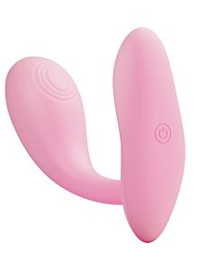 Vibratore Baird Rosa - Punto G 12 Modalità
