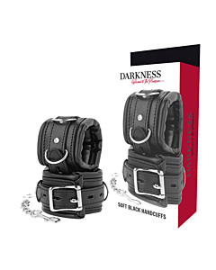 Esposas Peluche Oscuridad