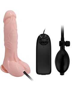 Dildo Baile RealVib 18.8cm -> Dildo Baile RealVib 18.8cm