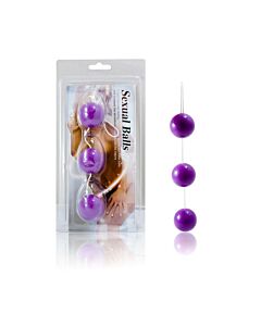 Palle Anal Lilas Lilla Sensuale
