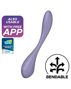 Vibraflex Punto G 5 - Viola
