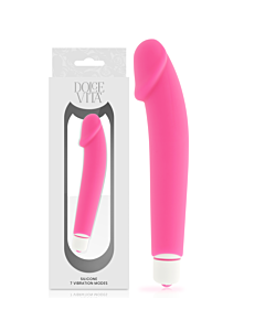 Vibratore Realistico Rosa Seducente