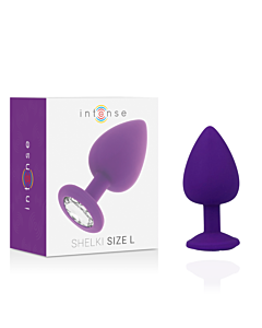 Spina Anale Intensa Shelki Lila