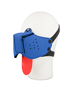Museruola Blu Canine Control