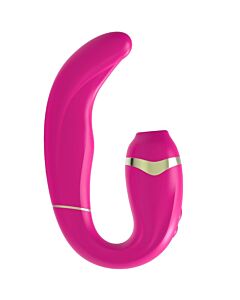 Aspiratore Rosa Piacere Dual